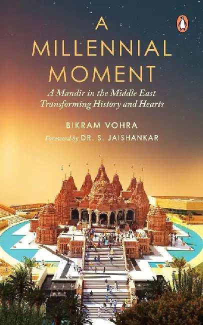 A Millennial Moment by Bikram Vohra