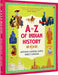 A-Z Of Indian History by Archana Garodia Gupta