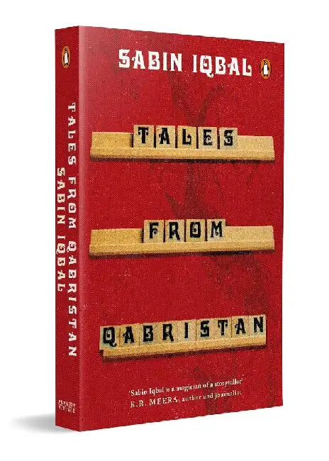Tales From Qabristan by Sabin Iqbal
