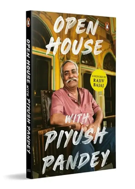 Open House by Piyush Pandey