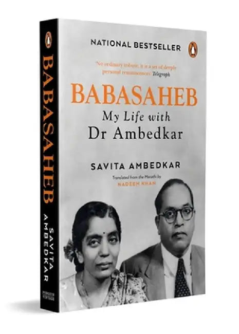 Babasaheb: My Life with Dr Ambedkar by Nadeem Khan