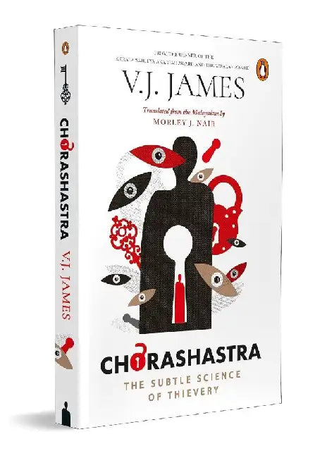 Chorashastra by V.J. James