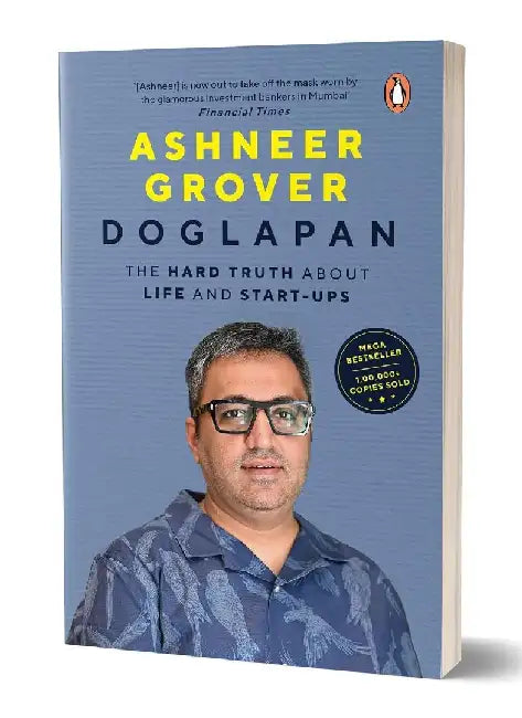 Doglapan by Ashneer Grover