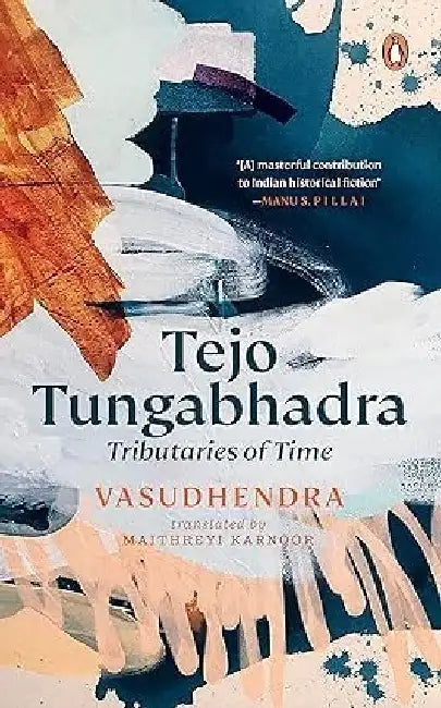 Tejo Tungabhadra by Vasudhendra