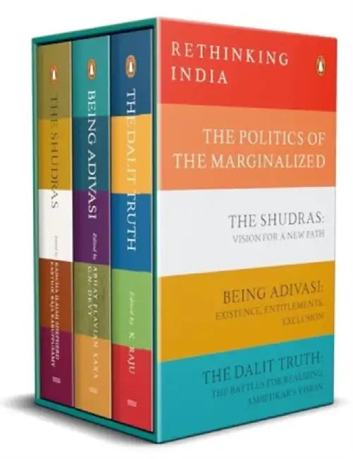 Rethinking India: The Politics of the Marginalized by Various Authors
