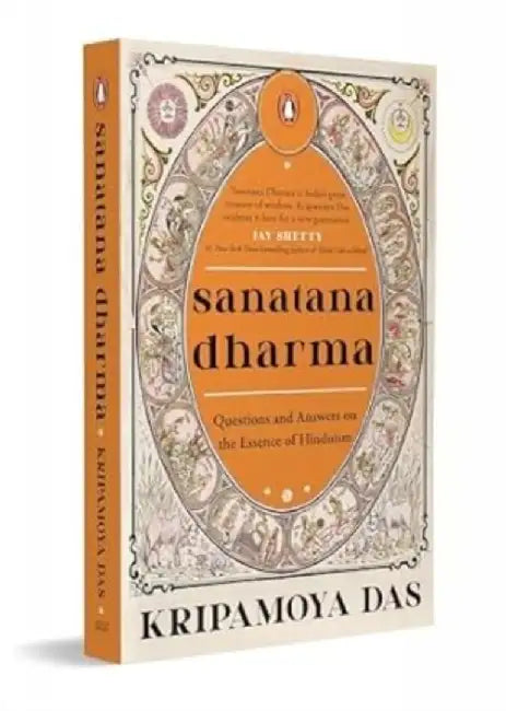 Sanatana Dharma by Kripamoya Das