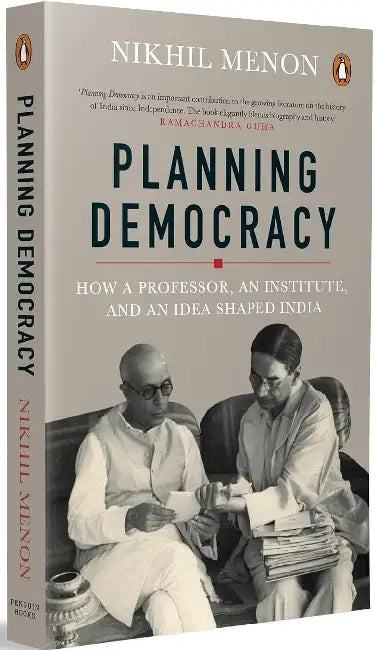 Planning Democracy by Nikhil Menon