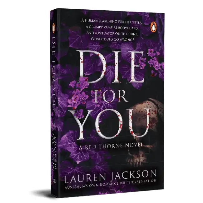 Die For You by Lauren Jackson