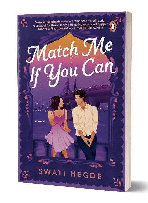 Match Me If You Can by Swati Hegde