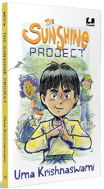 The Sunshine Project by Uma Krishnaswami