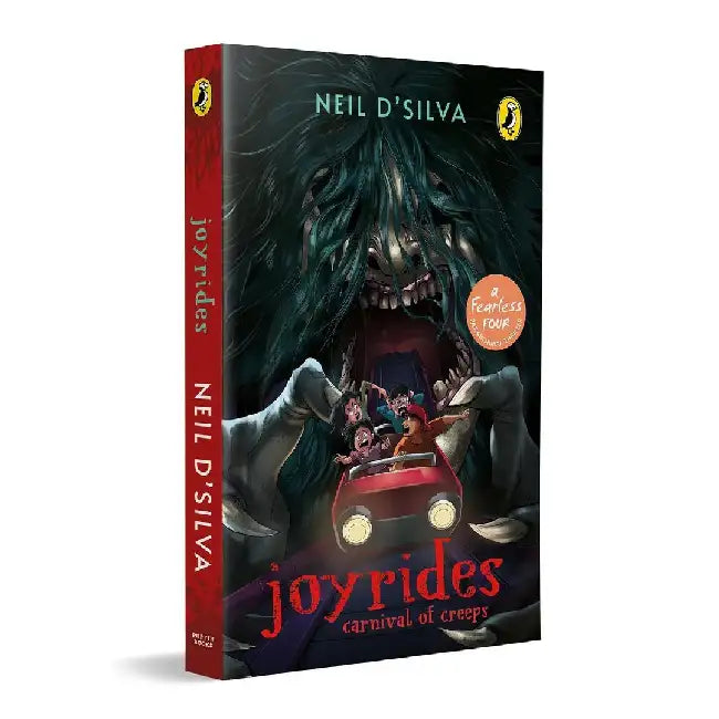 Joyrides by Neil D'Silva