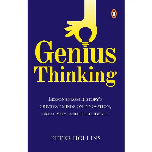 Genius Thinking by Peter Hollins