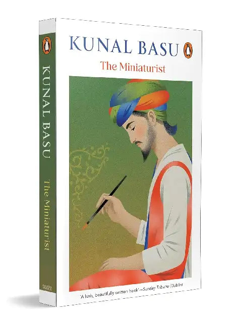 The Miniaturist by Kunal Basu