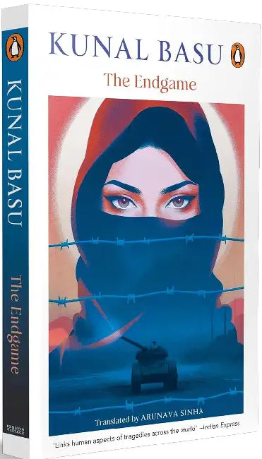 The Endgame by Kunal Basu