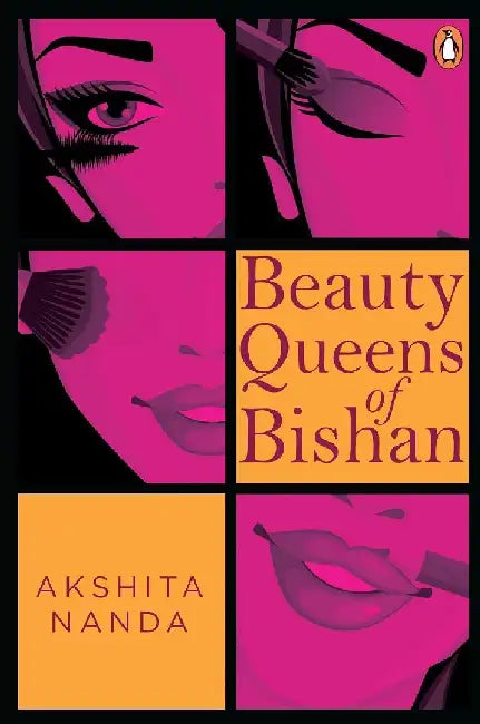 Beauty Queens Of Bishan by Akshita Nanda