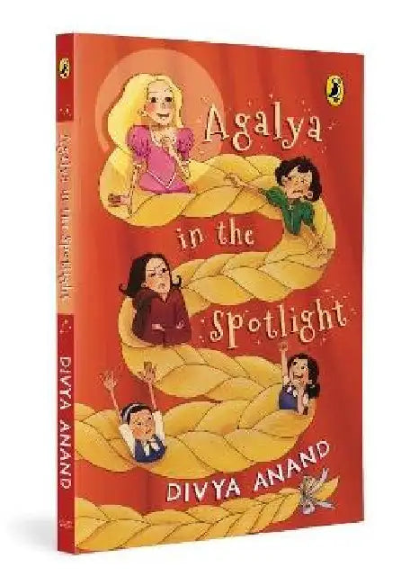 Agalya In The Spotlight by Divya Anand