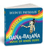 Gana-Bajana Colourful, Illustrated Board Books on Hindu Mythology Musical Instruments of Indian Gods and Goddesses for Kids Age 3+: Music of Hindu God by Devdutt Pattanaik