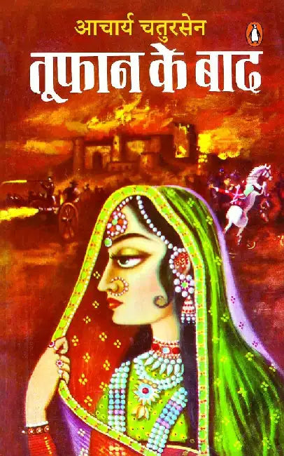 Toofan Ke Bad by Aacharya Chatursen