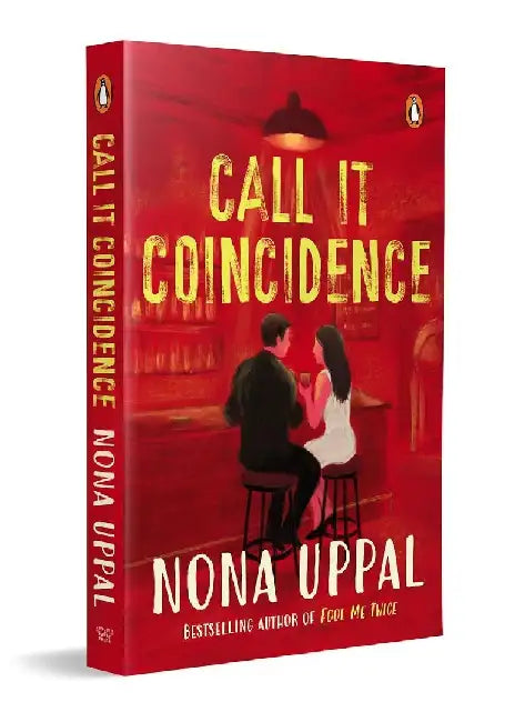Call It Coincidence by Nova Uppal