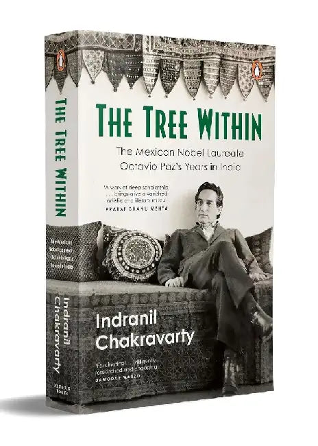 The Tree Within by Indranil Chakraborty