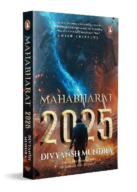 Mahabharat 2025 by Divyansh Mundra
