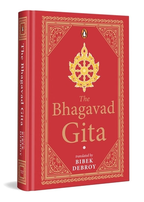 The Bhagavad Gita by Bibek Debroy
