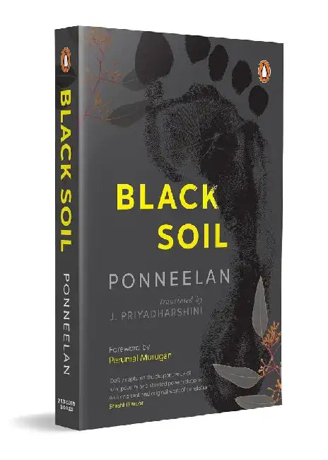 Black Soil by Ponneelan