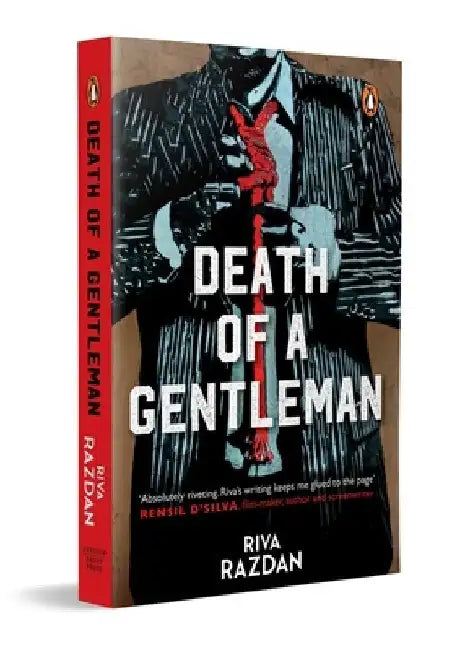 Death of a Gentleman by Riva Razdan Kapoor