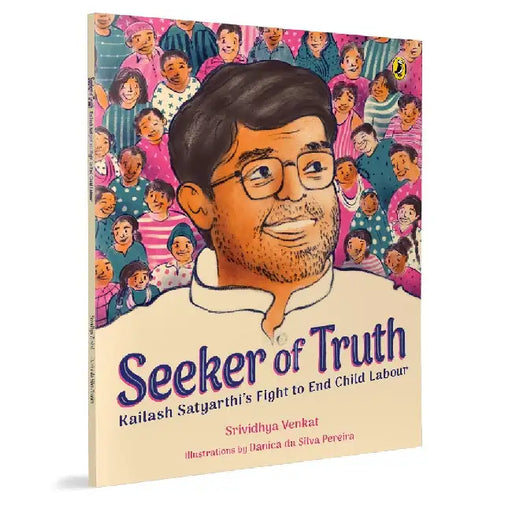 Seeker Of Truth by Srividhya Venkat