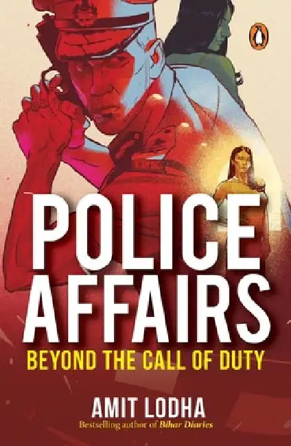 Police Affairs: Beyond the Call of Duty by Amit Lodha