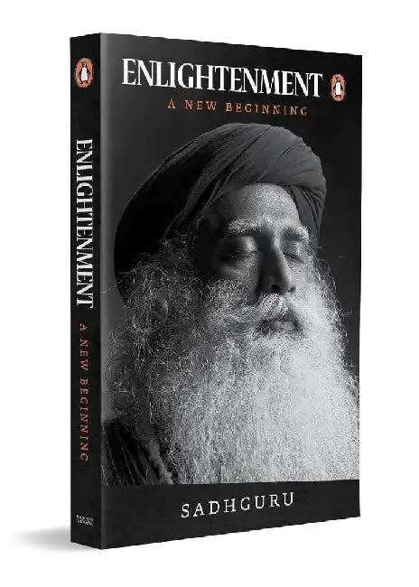 Enlightenment by Sadhguru