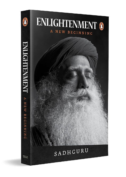 Enlightenment by Sadhguru