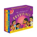 My Little Book of Festivals (Boxset): Illustrated Board Books on the Indian Festivals of Diwali, Holi and Navratri Hindu Mythology for Kids Age 3+ by Ashwitha Jayakumar
