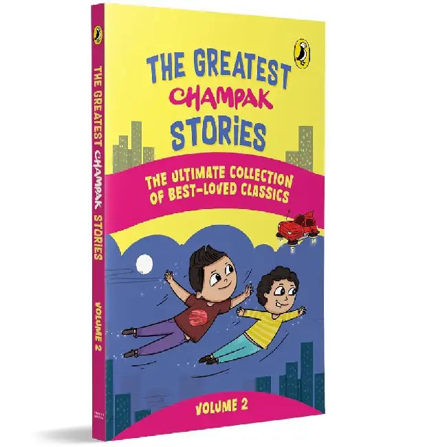 The Greatest Champak Stories Volume 2 by Champak