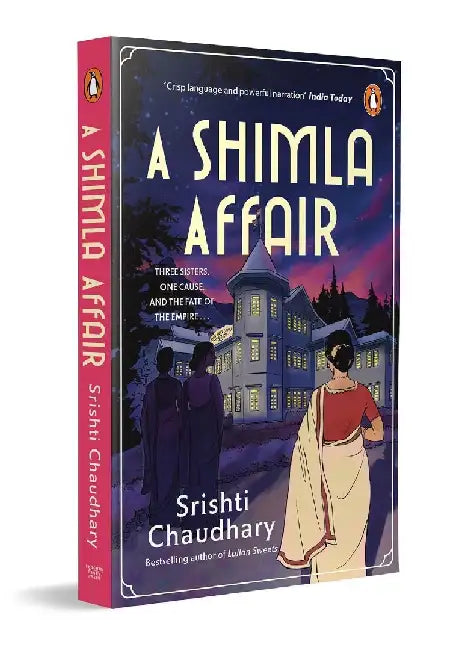 A Shimla Affair by Srishti Chaudhary
