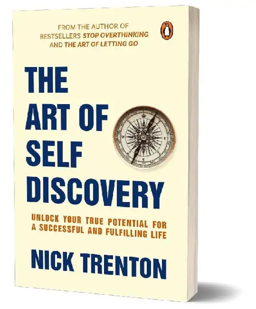 The Art Of Self Discovery by Nick Trenton