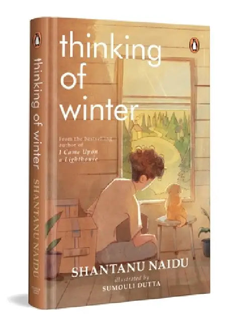 Thinking of Winter by Shantanu Naidu
