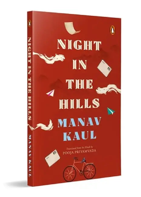 Night in the Hills by Manav Kaul