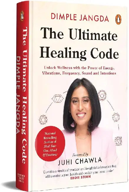 The Ultimate Healing Code by Dimple Jangda