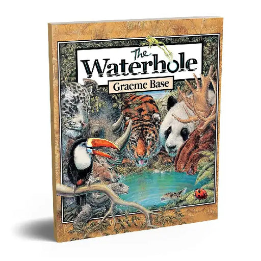 The Waterhole by Graeme Base
