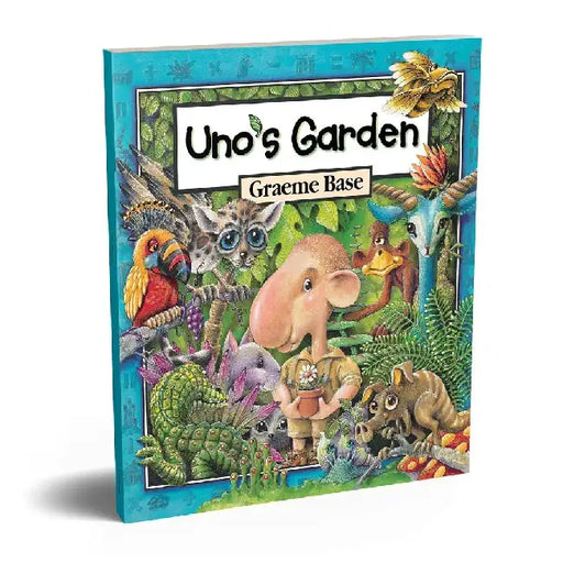 Unos Garden by Graeme Base