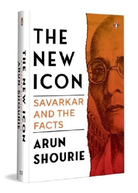 The New Icon by Arun Shourie