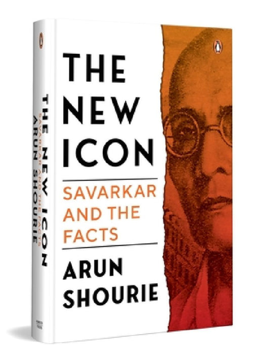 The New Icon by Arun Shourie