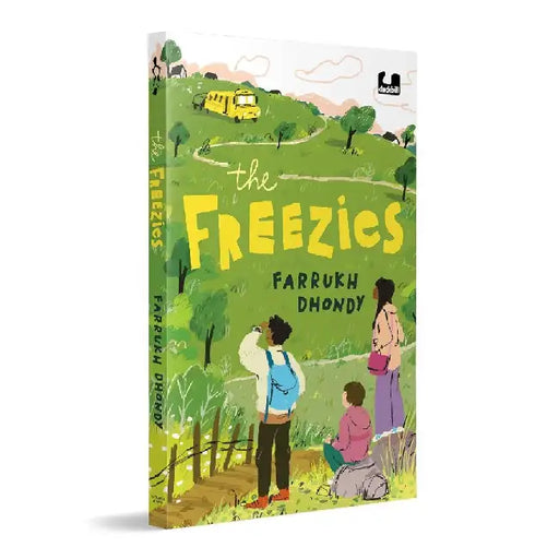 The Freezies by Farrukh Dhondy