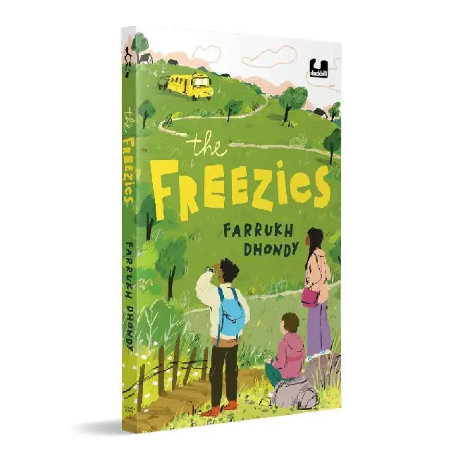 The Freezies by Farrukh Dhondy