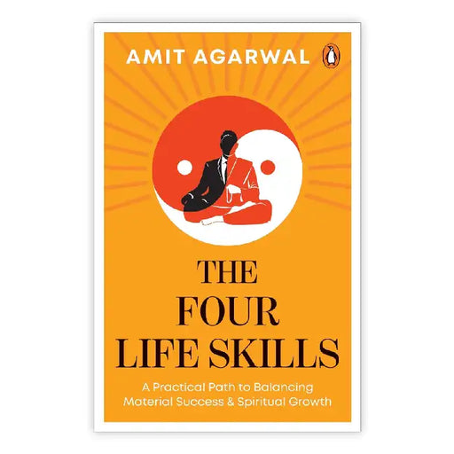 The Four Life Skills by Amit Agarwal