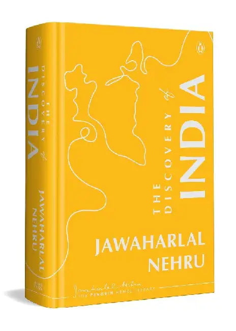 The Discovery Of India by Jawaharlal Nehru