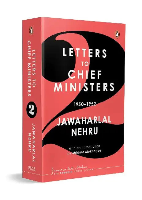 Jawaharlal Nehrus Letters To Chief Ministers 19501952  Volume 2 by Jawaharlal Nehru