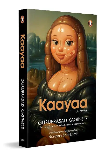 Kaayaa by Guruprasad Kaginale