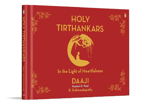 Holy Tirthankars by Kamlesh D. Patel